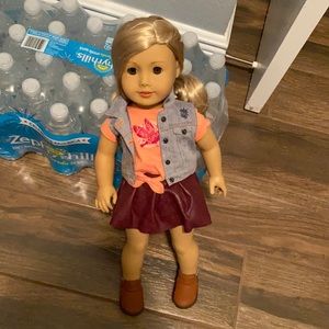 American Girl Doll Tenney!